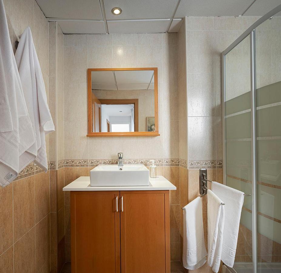 Apartamento Tibula Sur Parking เมรีดา ภายนอก รูปภาพ