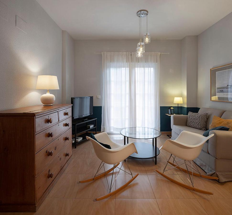 Apartamento Tibula Sur Parking เมรีดา ภายนอก รูปภาพ