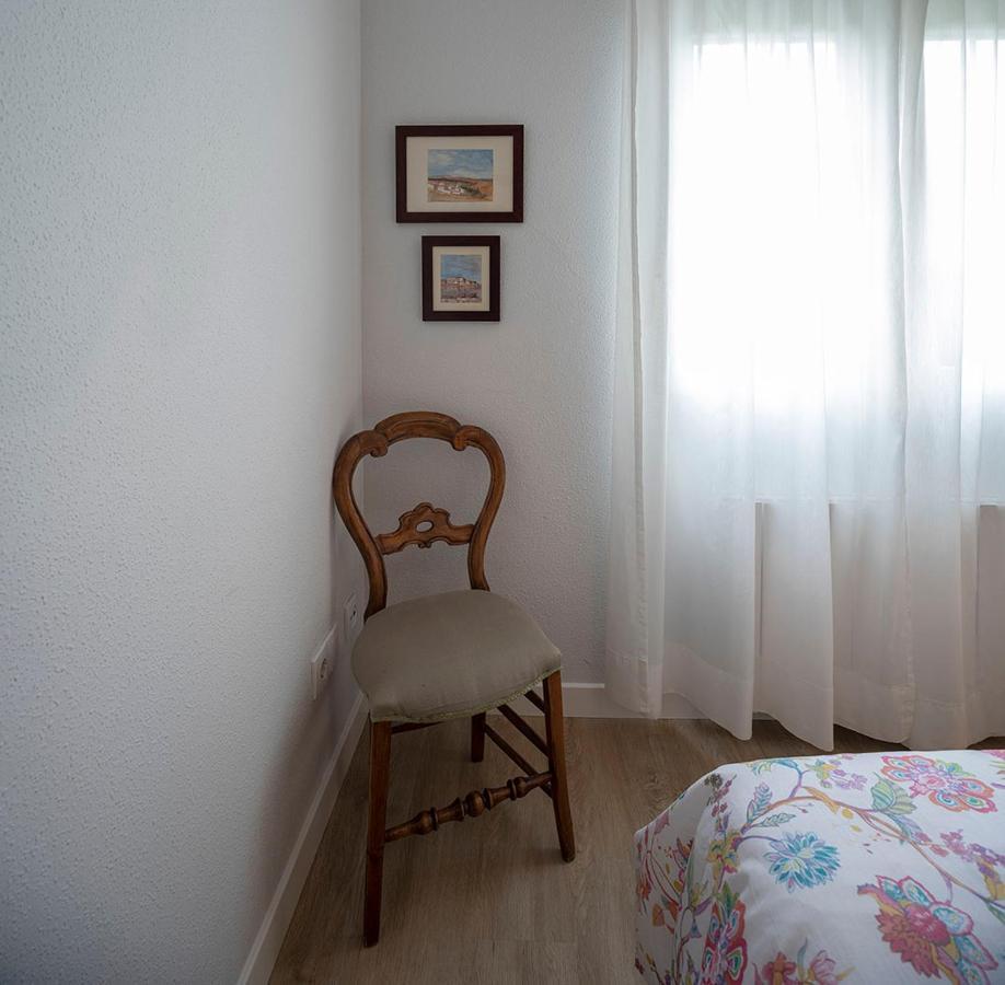 Apartamento Tibula Sur Parking เมรีดา ภายนอก รูปภาพ