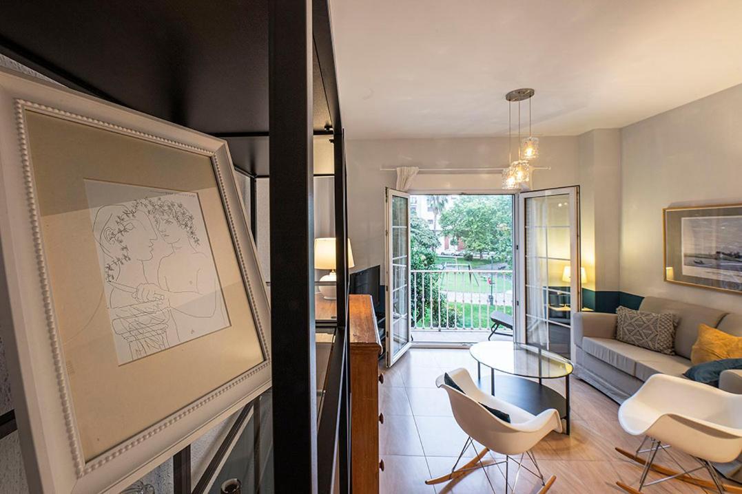 Apartamento Tibula Sur Parking เมรีดา ภายนอก รูปภาพ