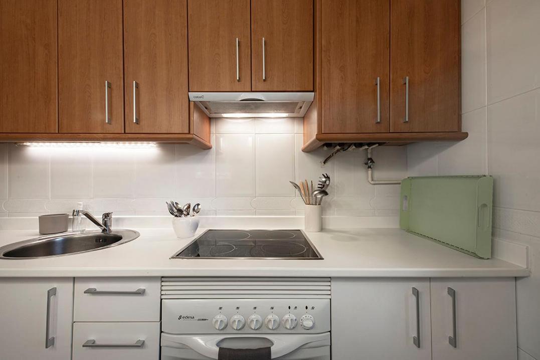Apartamento Tibula Sur Parking เมรีดา ภายนอก รูปภาพ