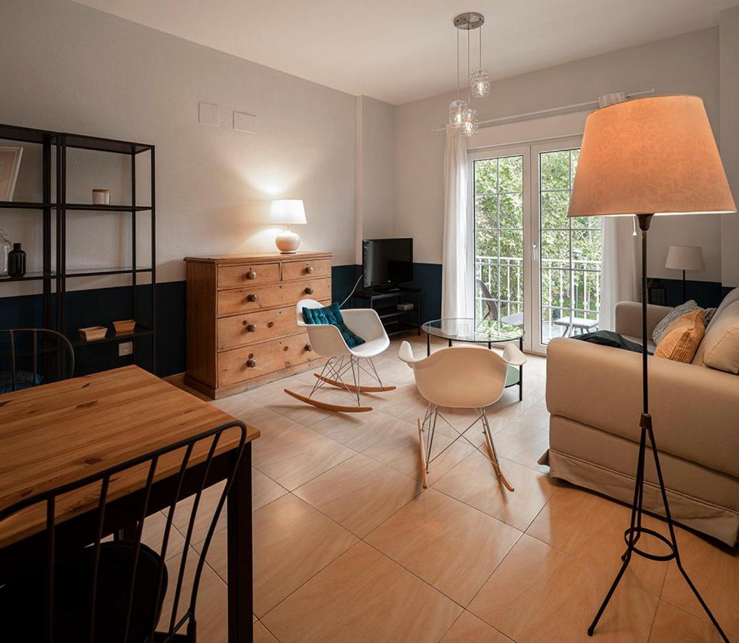 Apartamento Tibula Sur Parking เมรีดา ภายนอก รูปภาพ