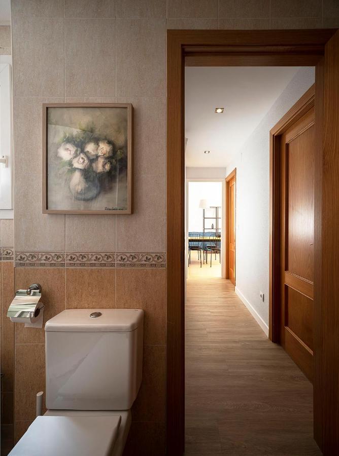 Apartamento Tibula Sur Parking เมรีดา ภายนอก รูปภาพ