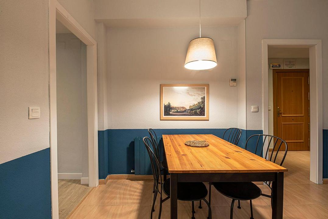 Apartamento Tibula Sur Parking เมรีดา ภายนอก รูปภาพ