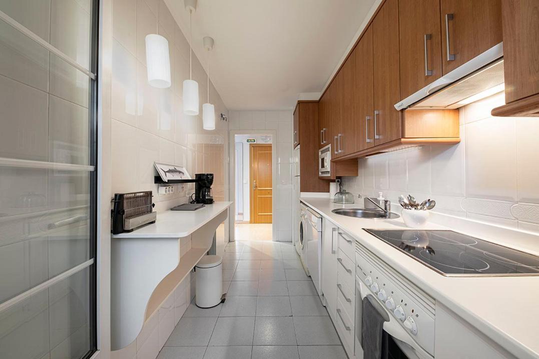 Apartamento Tibula Sur Parking เมรีดา ภายนอก รูปภาพ