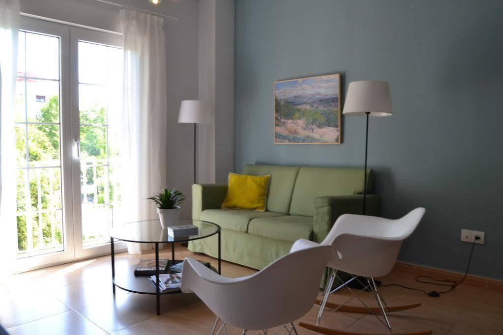 Apartamento Tibula Sur Parking เมรีดา ภายนอก รูปภาพ